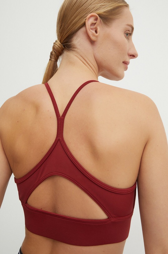 Odjeća Sportski grudnjak Reebok Identity Training 100205299 bordo