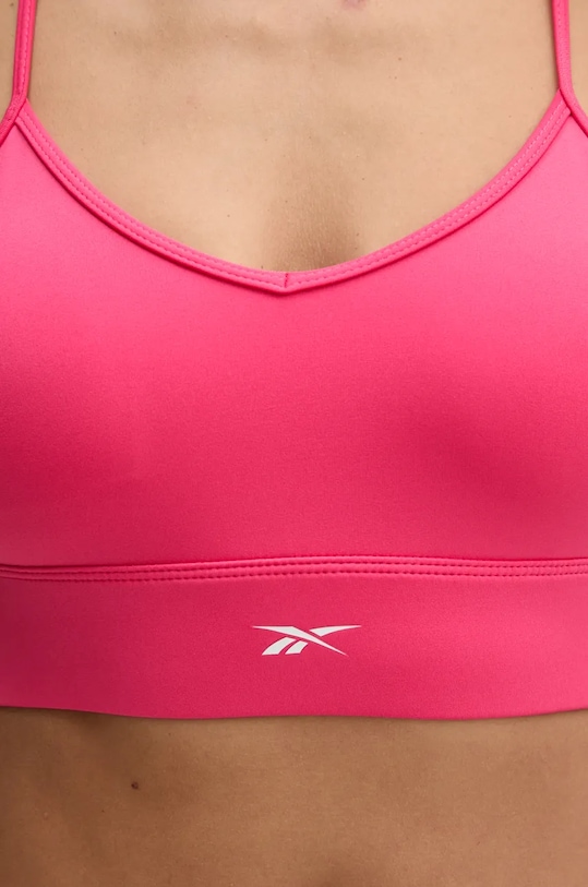 Športová podprsenka Reebok ID Train 100205298 ružová