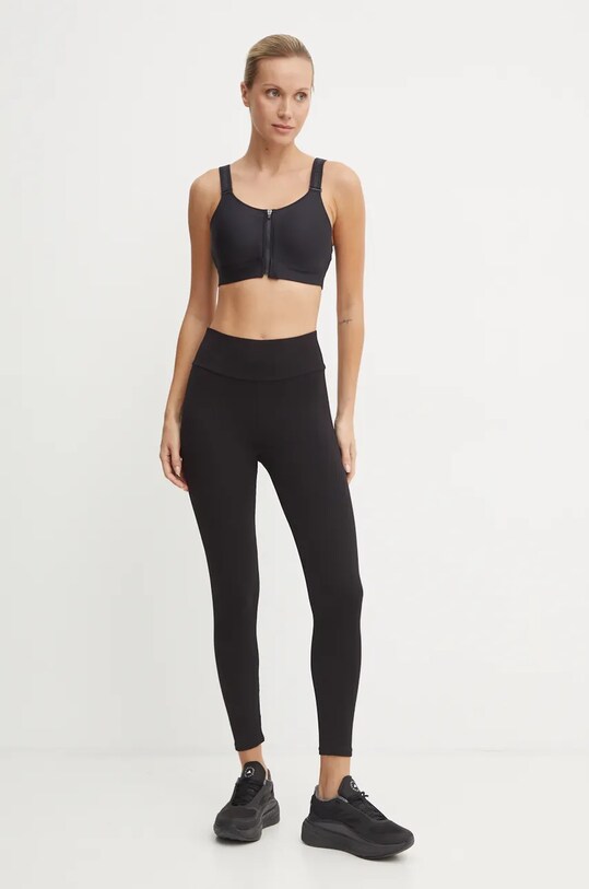 Αθλητικό σουτιέν Under Armour Infinity 2.0 1384118 μαύρο AW24