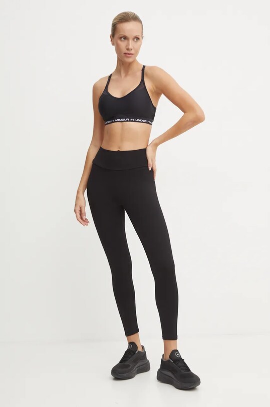 Αθλητικό σουτιέν Under Armour Crossback 1386424 μαύρο SS25