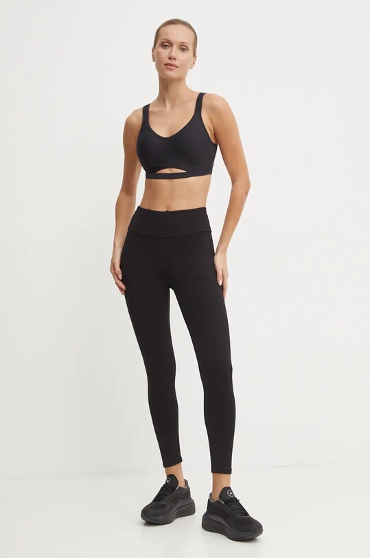 Športová podprsenka Under Armour Infinity 1388502 čierna AW24