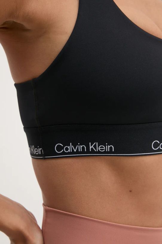 Sportski grudnjak Calvin Klein Performance 00GWF4K227 crna