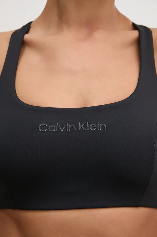 Спортивний бюстгальтер Calvin Klein Performance чорний 00GWF4K171