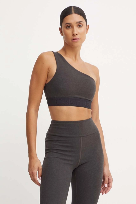 Calvin Klein Performance biustonosz sportowy czarny 00GWF4K119