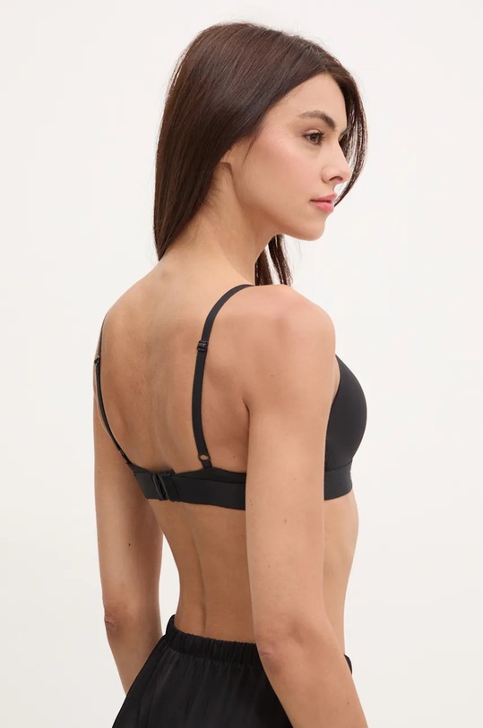 Tommy Hilfiger sutien UW0UW05499 negru AW24