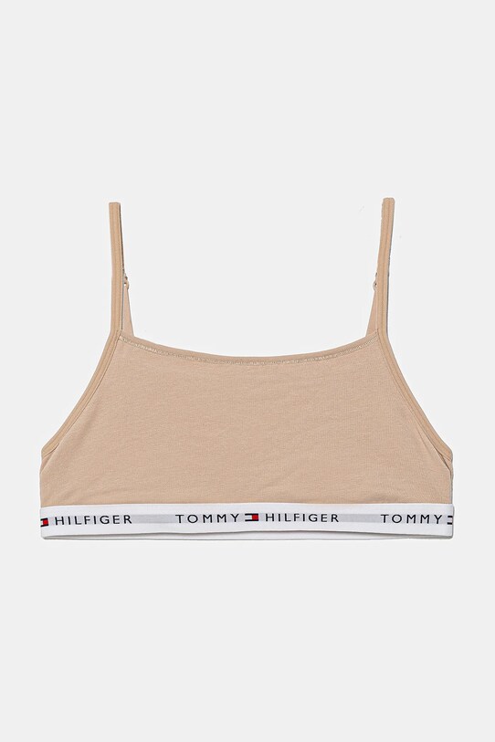 Одяг Бюстгальтер Tommy Hilfiger 2-pack UW0UW05528 бежевий