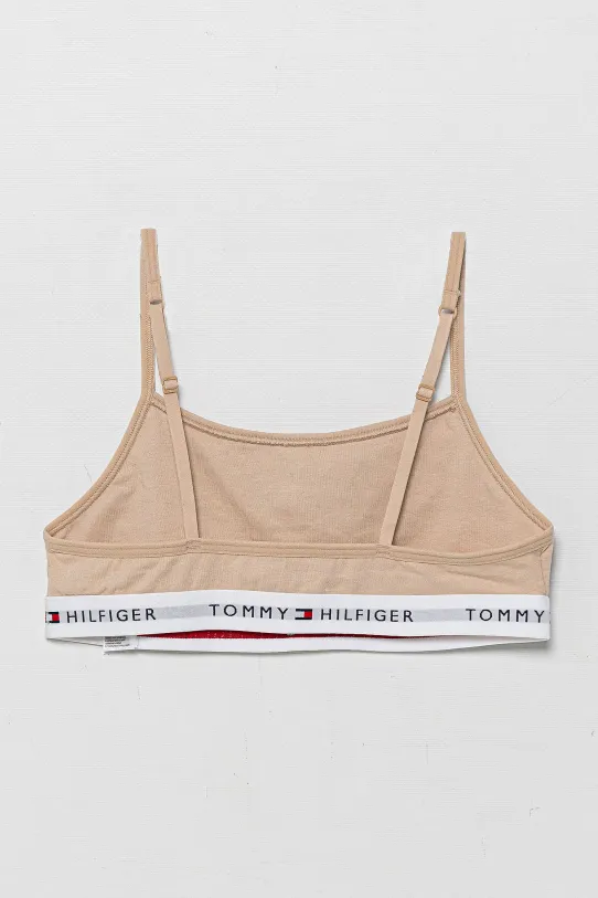 Бюстгальтер Tommy Hilfiger 2 шт UW0UW05528 бежевый