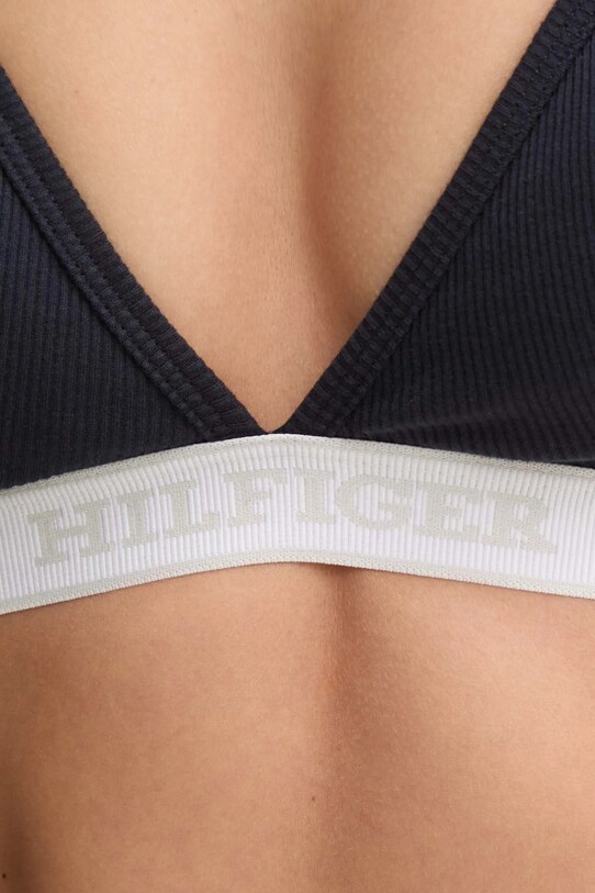 Бюстгальтер Tommy Hilfiger темно-синій UW0UW05537