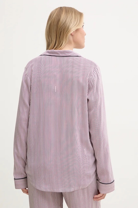 Oblečení Pyžamová košile Tommy Hilfiger UW0UW05635 bílá