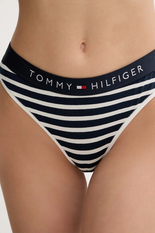 Труси Tommy Hilfiger темно-синій UW0UW04220