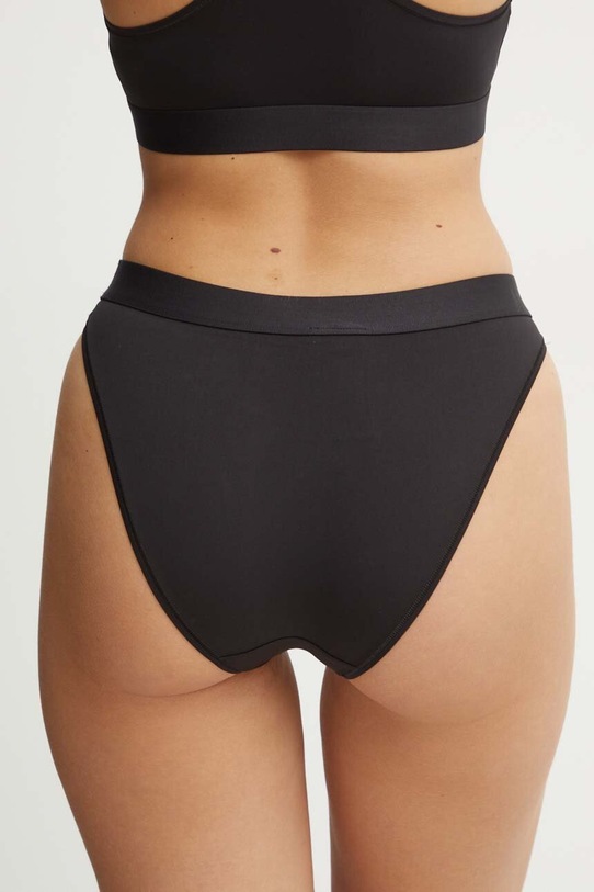 Kalhotky Tommy Hilfiger UW0UW05509 černá AW24