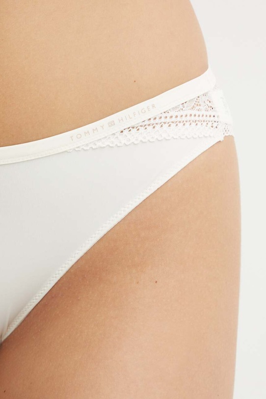 Nohavičky Tommy Hilfiger béžová UW0UW05519