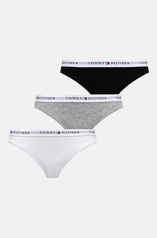 Tommy Hilfiger figi 3-pack dzianina multicolor UW0UW05529