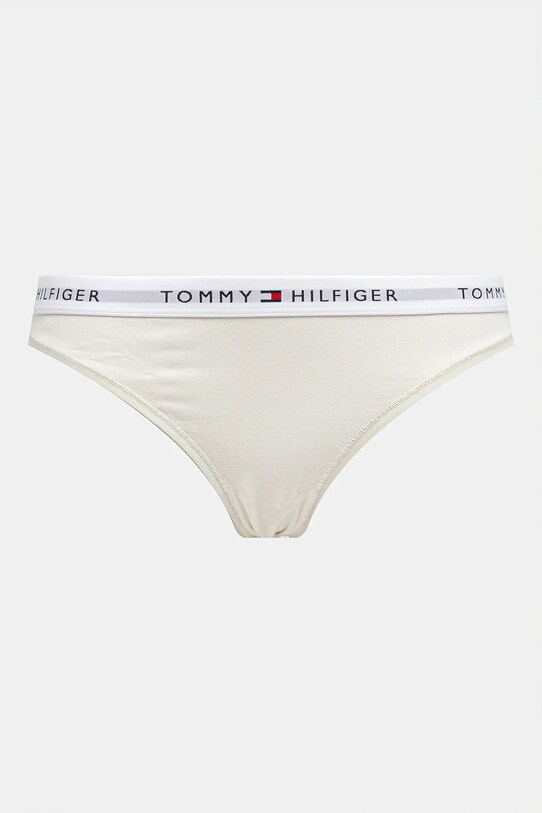 Стринги Tommy Hilfiger 3-pack білий UW0UW05530