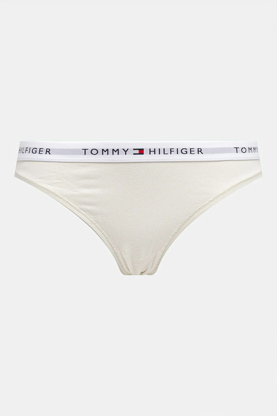 Tommy Hilfiger stringi 3-pack biały UW0UW05530