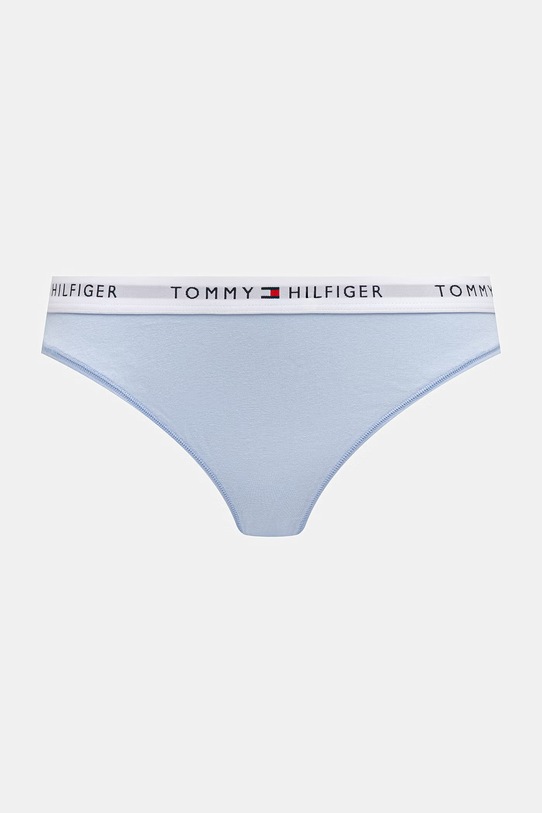 Odzież Tommy Hilfiger stringi damskie 3-pack UW0UW05530 różowy
