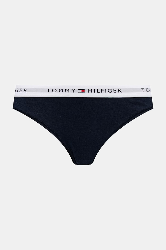 Tommy Hilfiger stringi damskie 3-pack różowy UW0UW05530