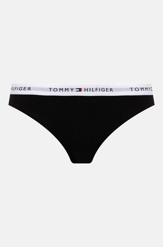 Tommy Hilfiger stringi 3-pack dzianina multicolor UW0UW05530