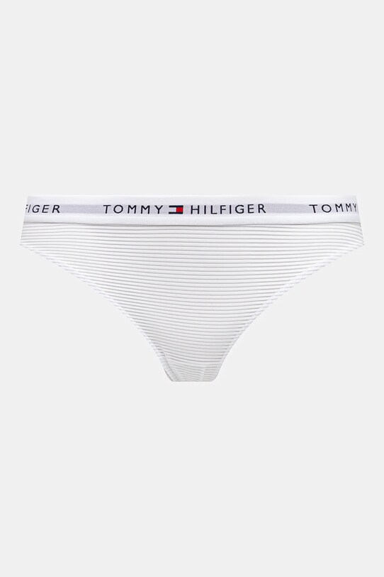 Odzież Tommy Hilfiger figi 3-pack UW0UW05531 biały