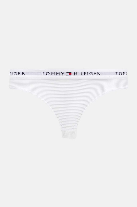 Tommy Hilfiger stringi 3-pack UW0UW05532 biały SS25