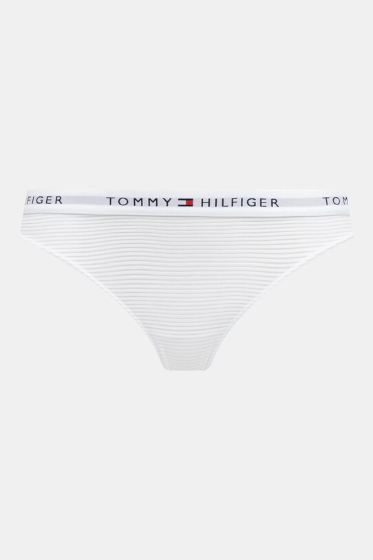 Tommy Hilfiger tanga 3-pack UW0UW05532 alb SS25