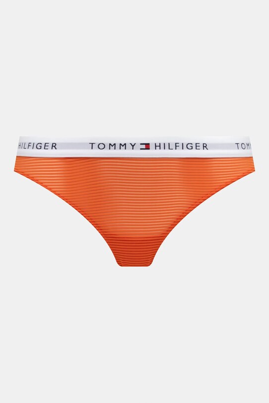 Îmbrăcăminte Tommy Hilfiger tanga 3-pack UW0UW05532 alb