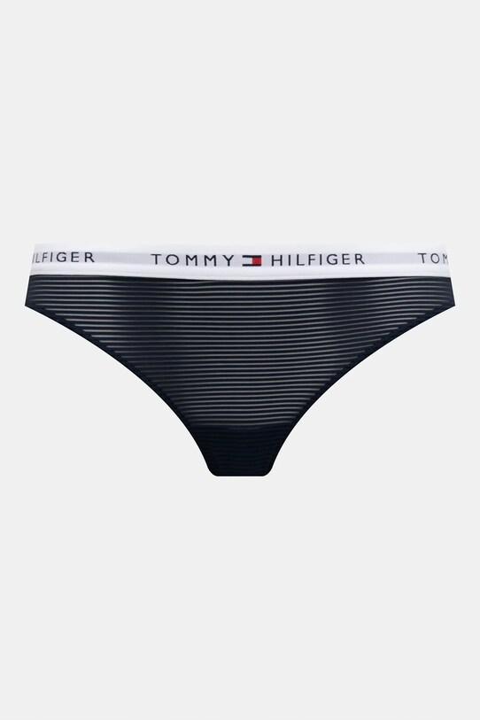 Tommy Hilfiger tanga 3-pack alb UW0UW05532