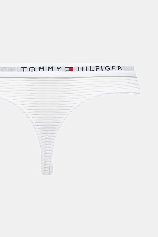 Tommy Hilfiger tanga 3-pack UW0UW05532 alb