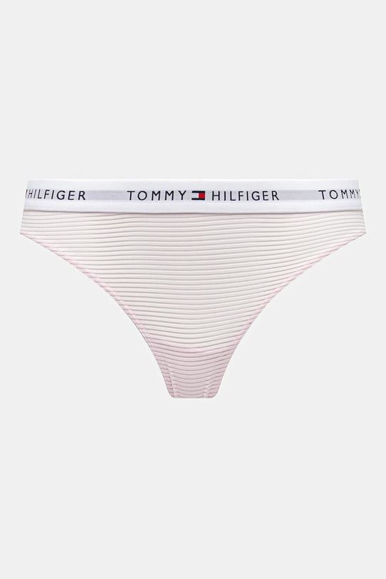 Στρινγκ Tommy Hilfiger 3-pack UW0UW05532 λευκό SS25