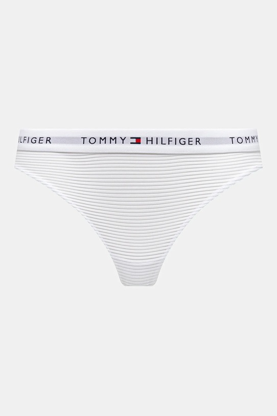 Odzież Tommy Hilfiger stringi 3-pack UW0UW05532 biały