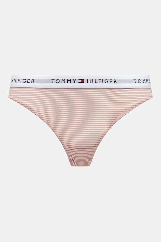 Tommy Hilfiger stringi 3-pack biały UW0UW05532