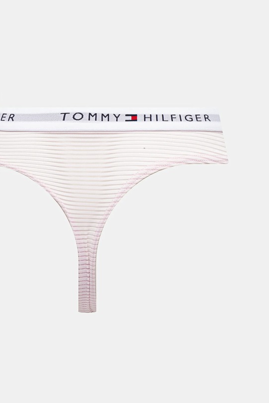 Στρινγκ Tommy Hilfiger 3-pack UW0UW05532 λευκό