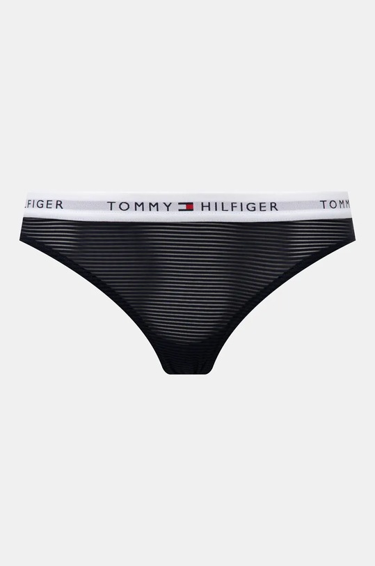 Tanga Tommy Hilfiger 3-pack UW0UW05532 námořnická modř SS25