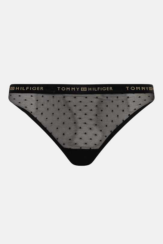 Oblečení Tanga Tommy Hilfiger 3-pack UW0UW05534 černá
