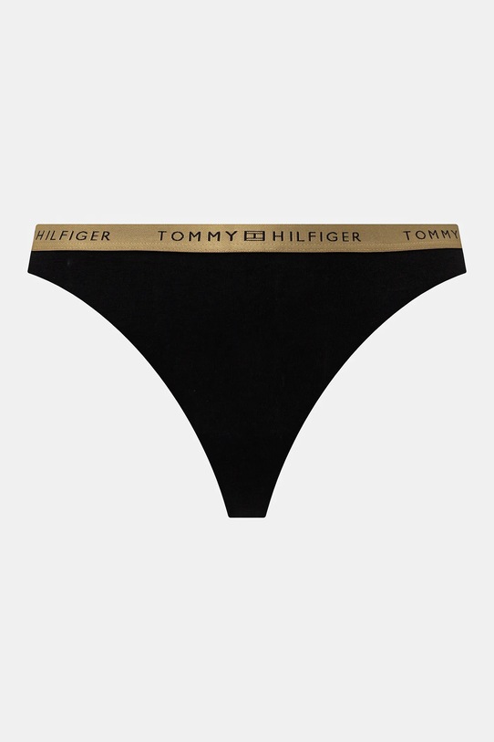Oblečení Tanga Tommy Hilfiger 5-pack UW0UW05535 vícebarevná