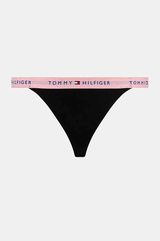 Odzież Tommy Hilfiger stringi 3-pack UW0UW05640 multicolor