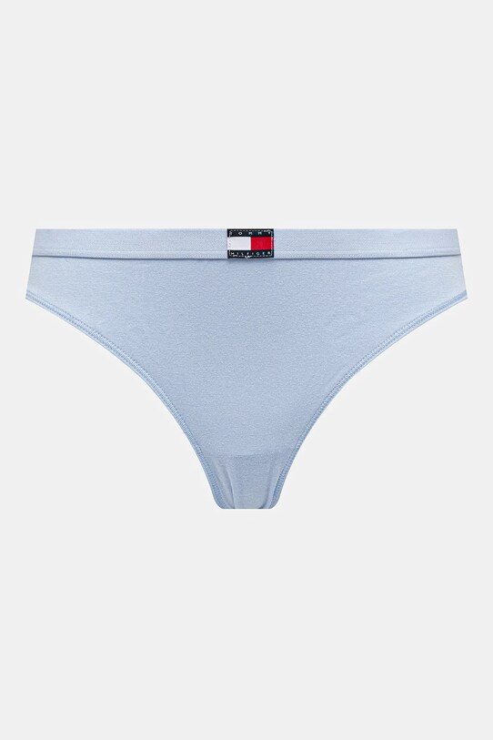 Tanga Tommy Hilfiger 3-pack UW0UW05641 bílá SS25