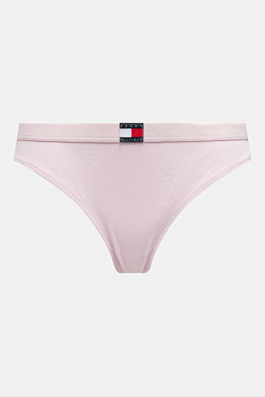 Oblečení Tanga Tommy Hilfiger 3-pack UW0UW05641 bílá