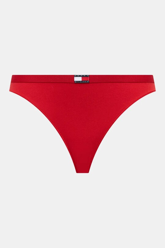 Odjeća Tange Tommy Hilfiger 3-pack UW0UW05641 crvena