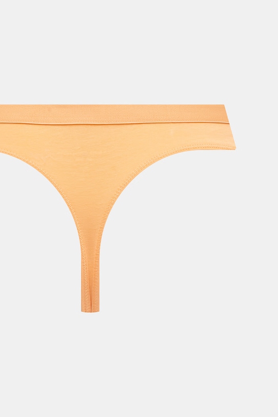 Tommy Hilfiger chiloți g-string de femei din bumbac cu elastan pachet de 5 UW0UW05642