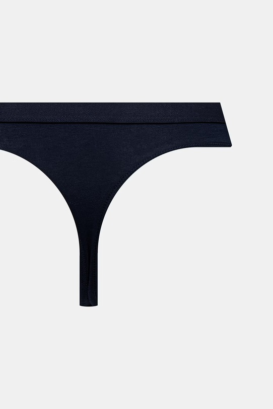 Tommy Hilfiger tangá dámske bavlnené s elastanom 5-pak UW0UW05642