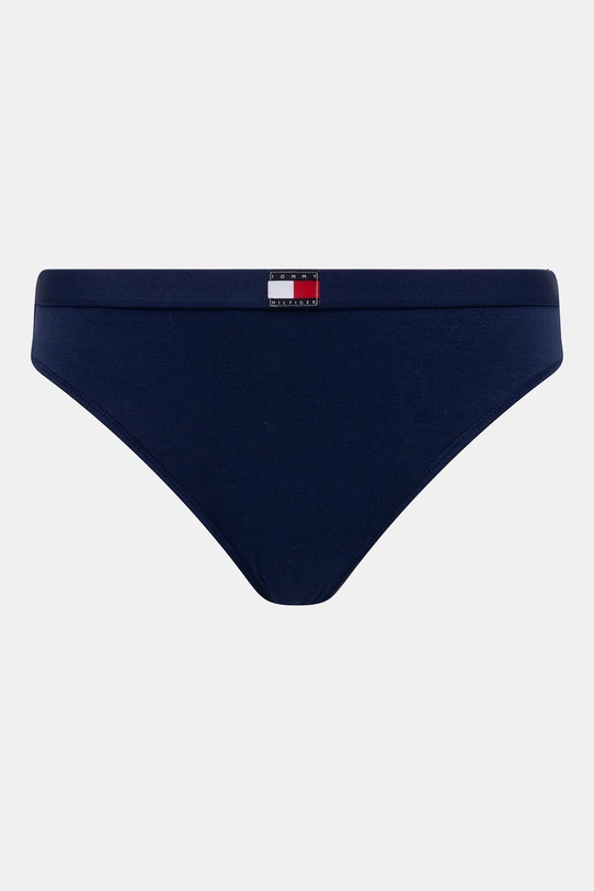 Tanga Tommy Hilfiger 5-pack UW0UW05642 námořnická modř AW25