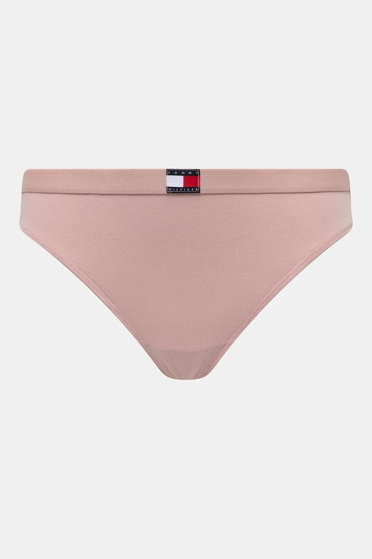 Oblečení Tanga Tommy Hilfiger 5-pack UW0UW05642 námořnická modř