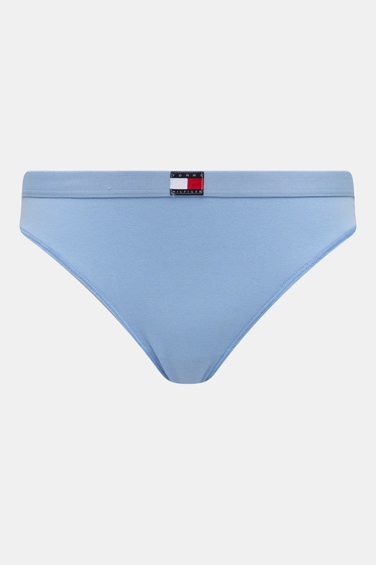 Tanga Tommy Hilfiger 5-pack námořnická modř UW0UW05642