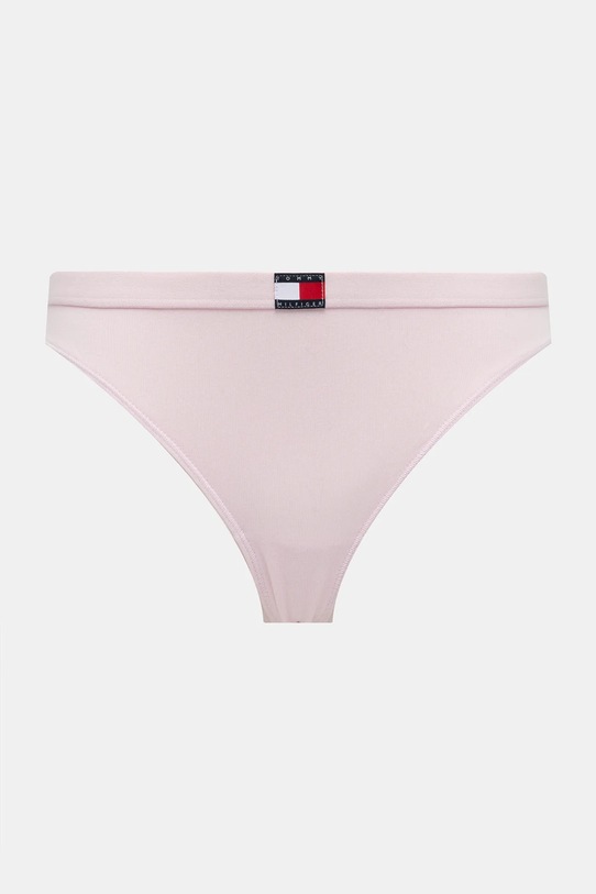 Tommy Hilfiger stringi 5-pack UW0UW05642 bordowy