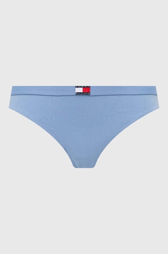 Tanga Tommy Hilfiger 5-pack vícebarevná UW0UW05642