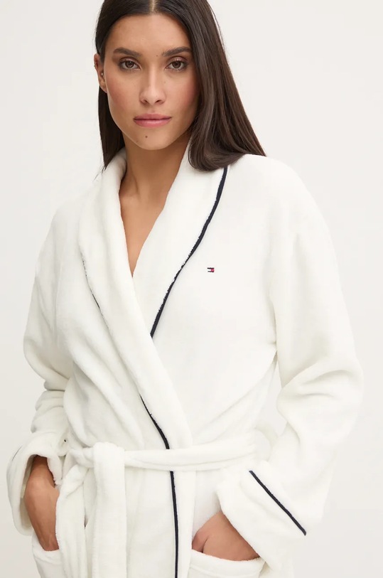 Халат Tommy Hilfiger бежевий UW0UW05561