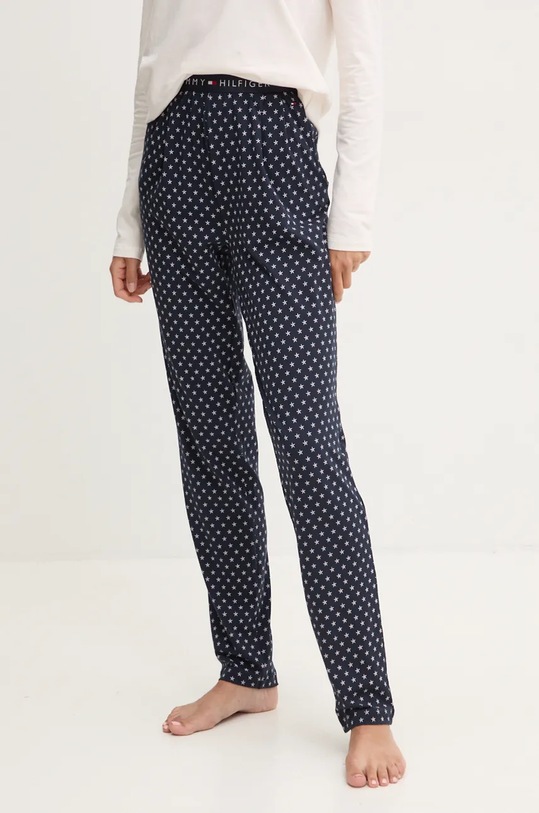 Oblečenie Pyžamo Tommy Hilfiger UW0UW05396 béžová