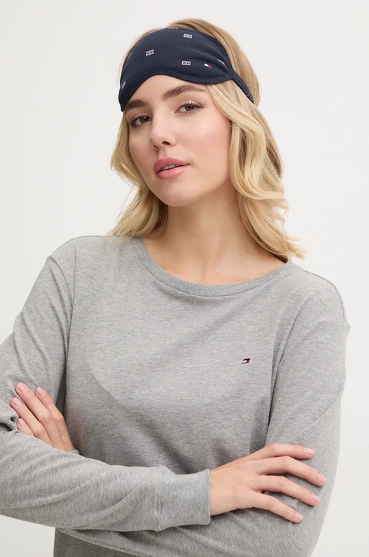Tommy Hilfiger piżama UW0UW05639 szary