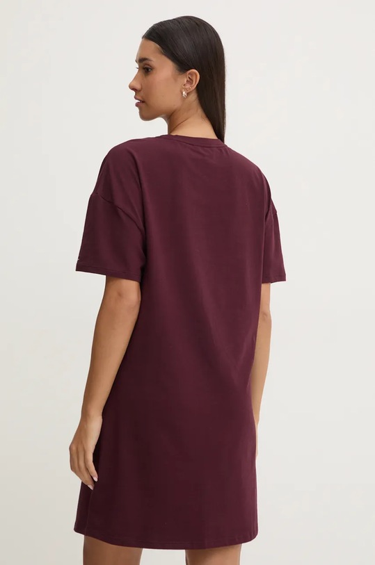 Oblečenie Pyžamové tričko Tommy Hilfiger UW0UW05631 burgundské